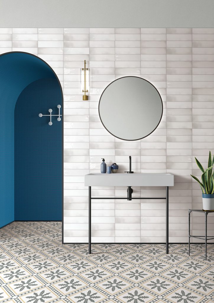 As Usual Series Windsor Tiles