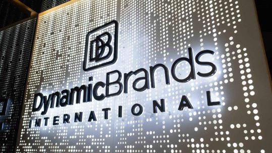 Dynamic Brands International Showroom