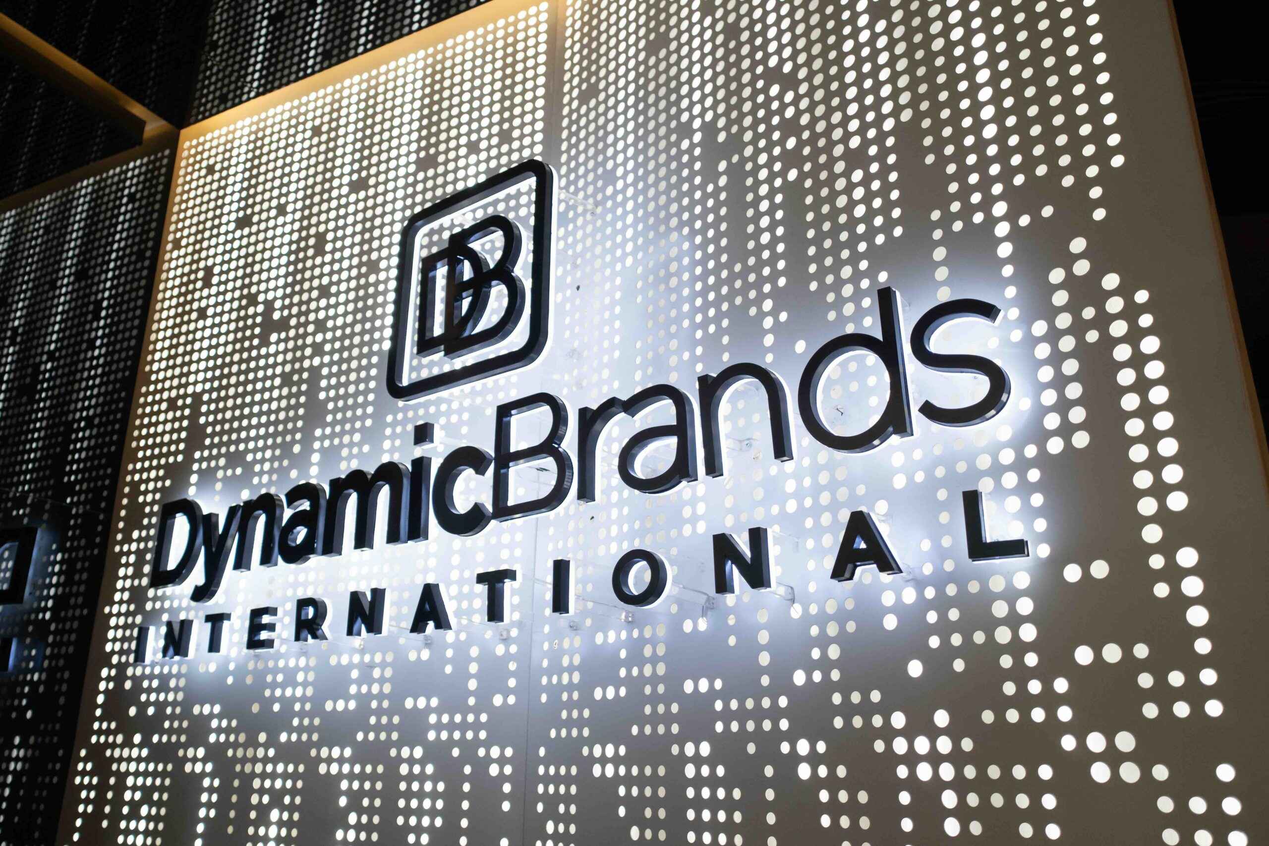 Dynamic Brands International Showroom